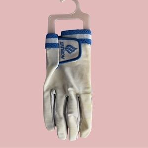 vintage Ektelon racquetball glove